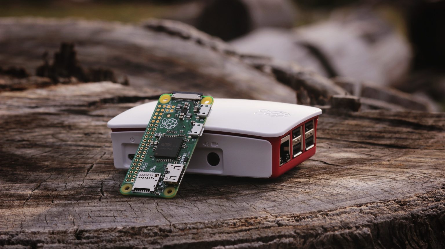 RASPBERRY PI - pcprint