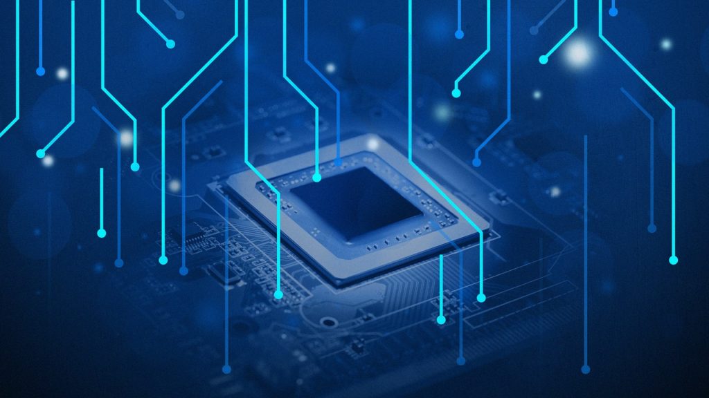 technology, processor, modernity